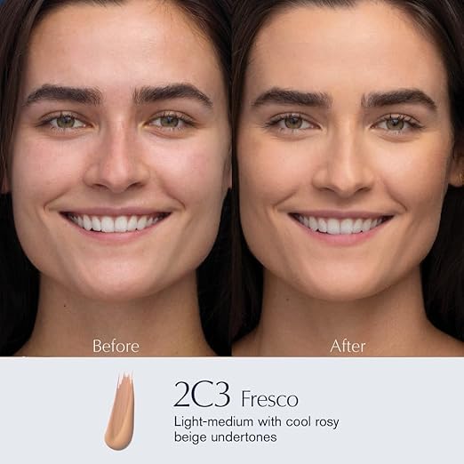 Estee Lauder Matte Foundation 2c3 Fresco 30 מ"ל 3