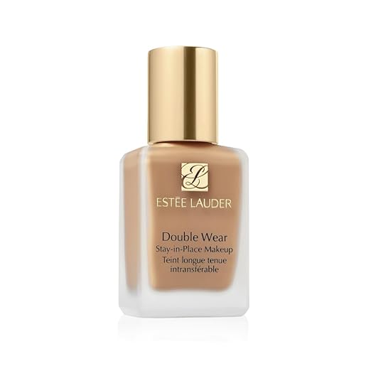Estee Lauder Matte Foundation 3c1 Dusk 30 מ"ל