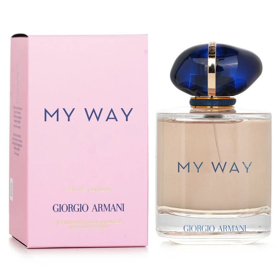 My Way Giorgio Armani EDP (90 מ"ל) My Way Giorgio Armani EDP (90 מ"ל)