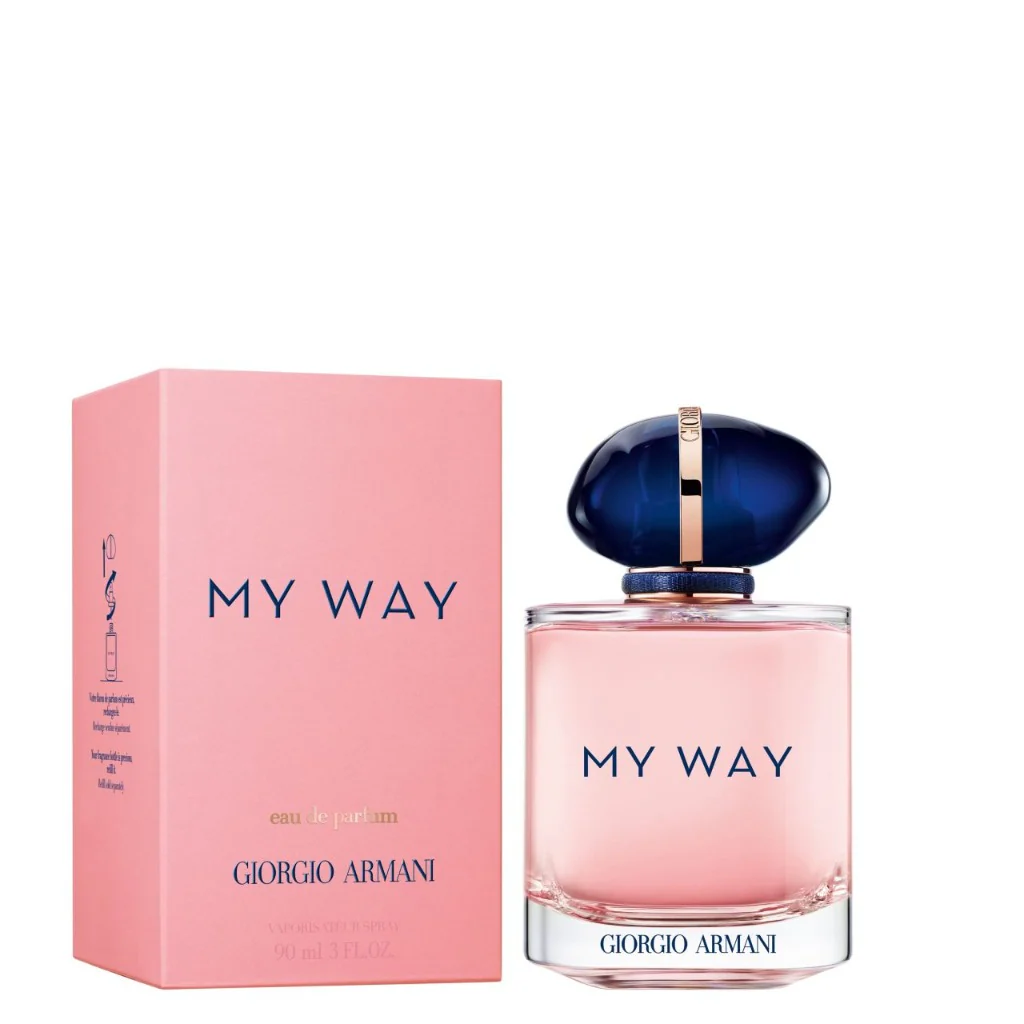 My Way Giorgio Armani EDP (90 מ"ל) My Way Giorgio Armani EDP (90 מ"ל) 3
