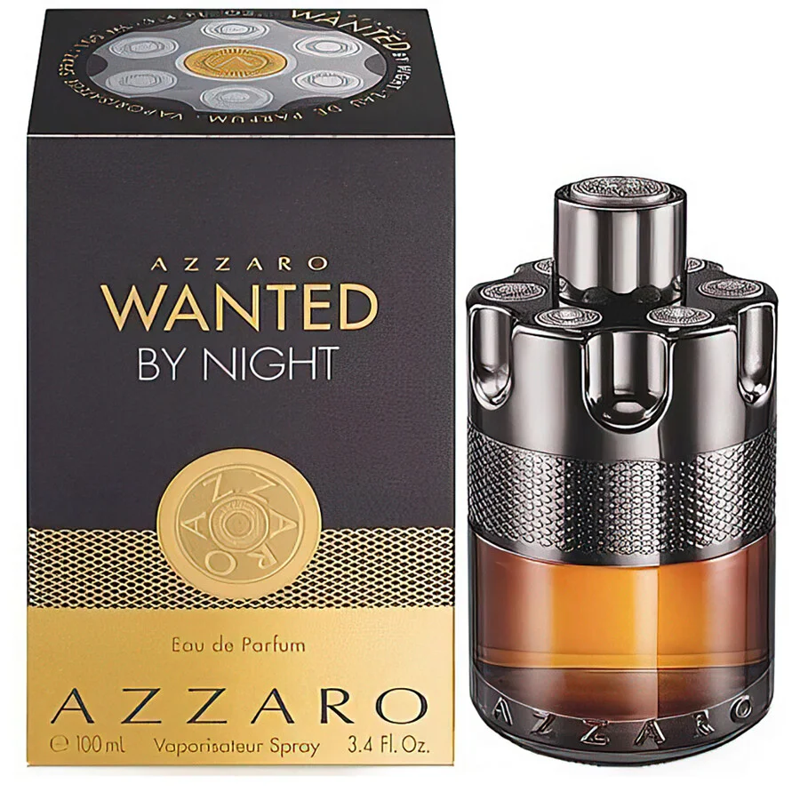 הבושם Azzaro Wanted by Night Azzaro Wanted by Night