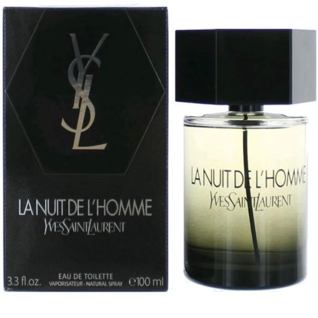 איב סן לורן - Lanuit De L'Homme EDT (100 מ"ל)