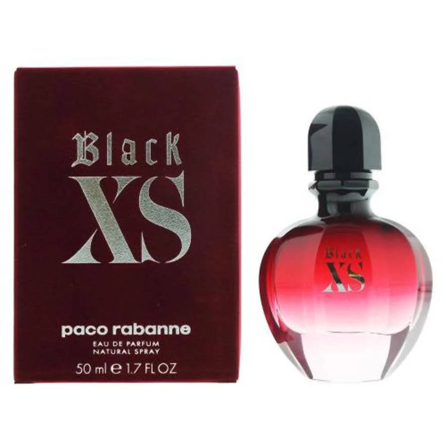PACO RABANNA BLACK XS EDP 50 מ"ל