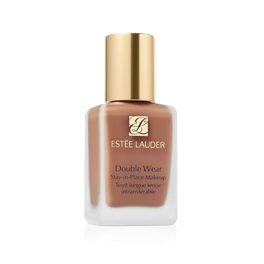 Estee Lauder Matte Foundation 4c2 Auburn 30 מ"ל