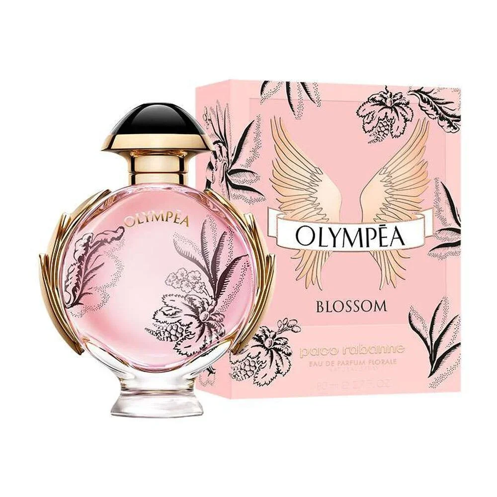 Paco Rabanne Olympia Blossom Floral Eau de Parfum 80 מ"ל