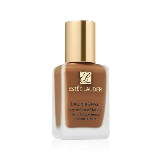 Estee Lauder Matte Foundation 4w4 Hazel 30 מ"ל