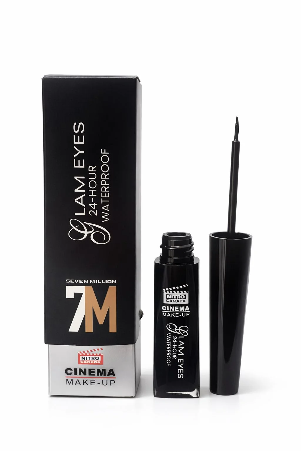 Seven Million Eyeliner של Nitro Canada