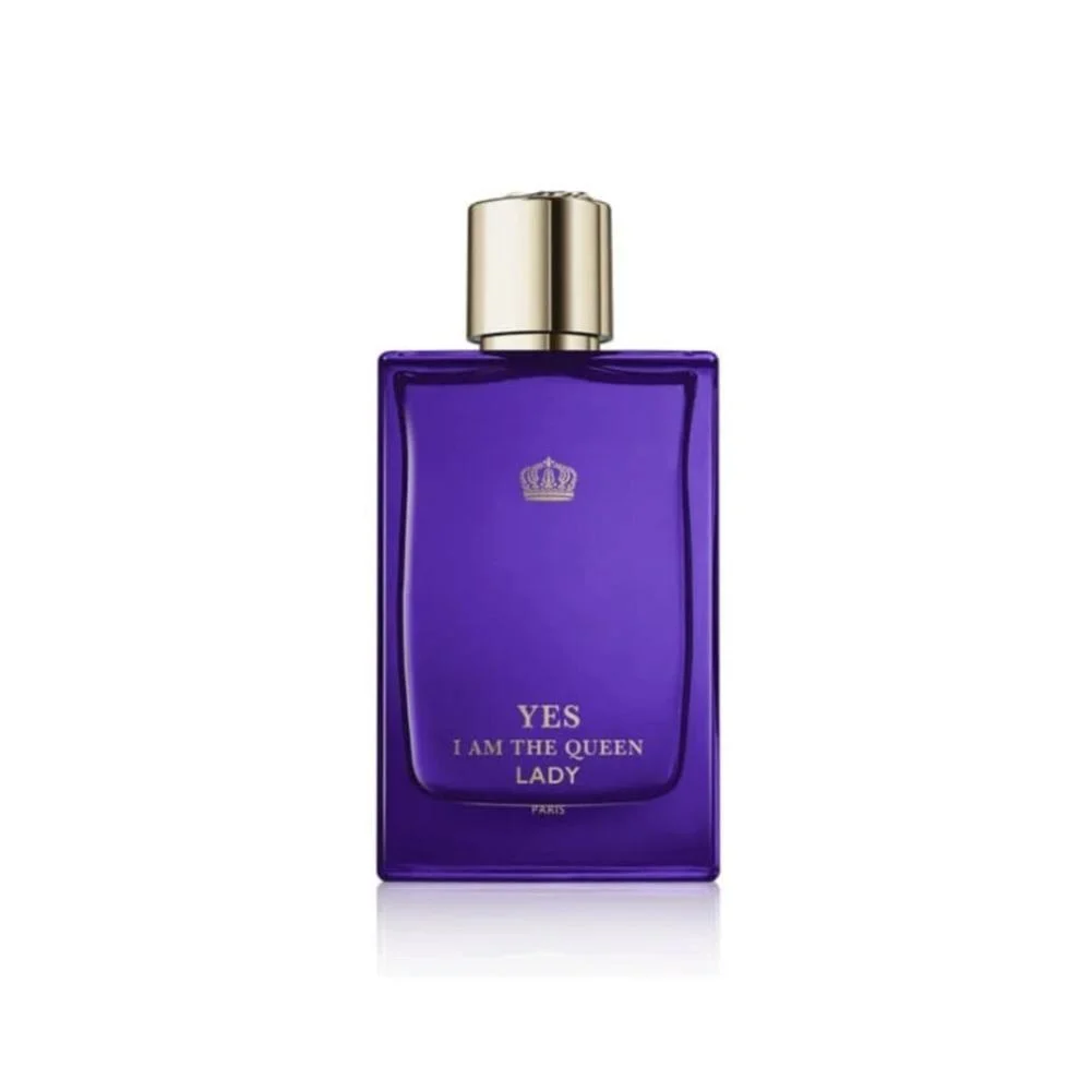 Gibralize Yes I'm The Queen Lady Eau de Parfum 100 מ"ל