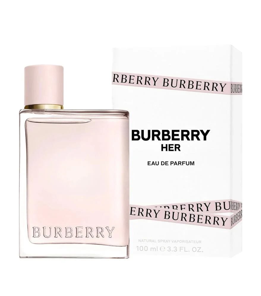 Burberry Hair Eau de Parfum 100 מ"ל