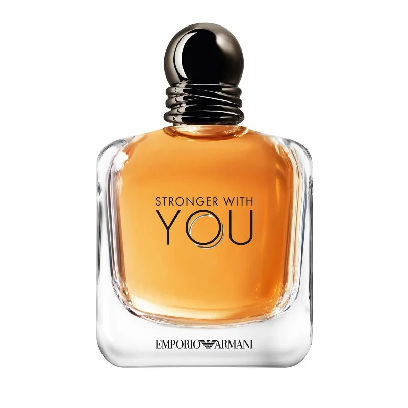 בושם Armani Stronger With You לגברים, או דה טואלט, 100 מ"ל 2