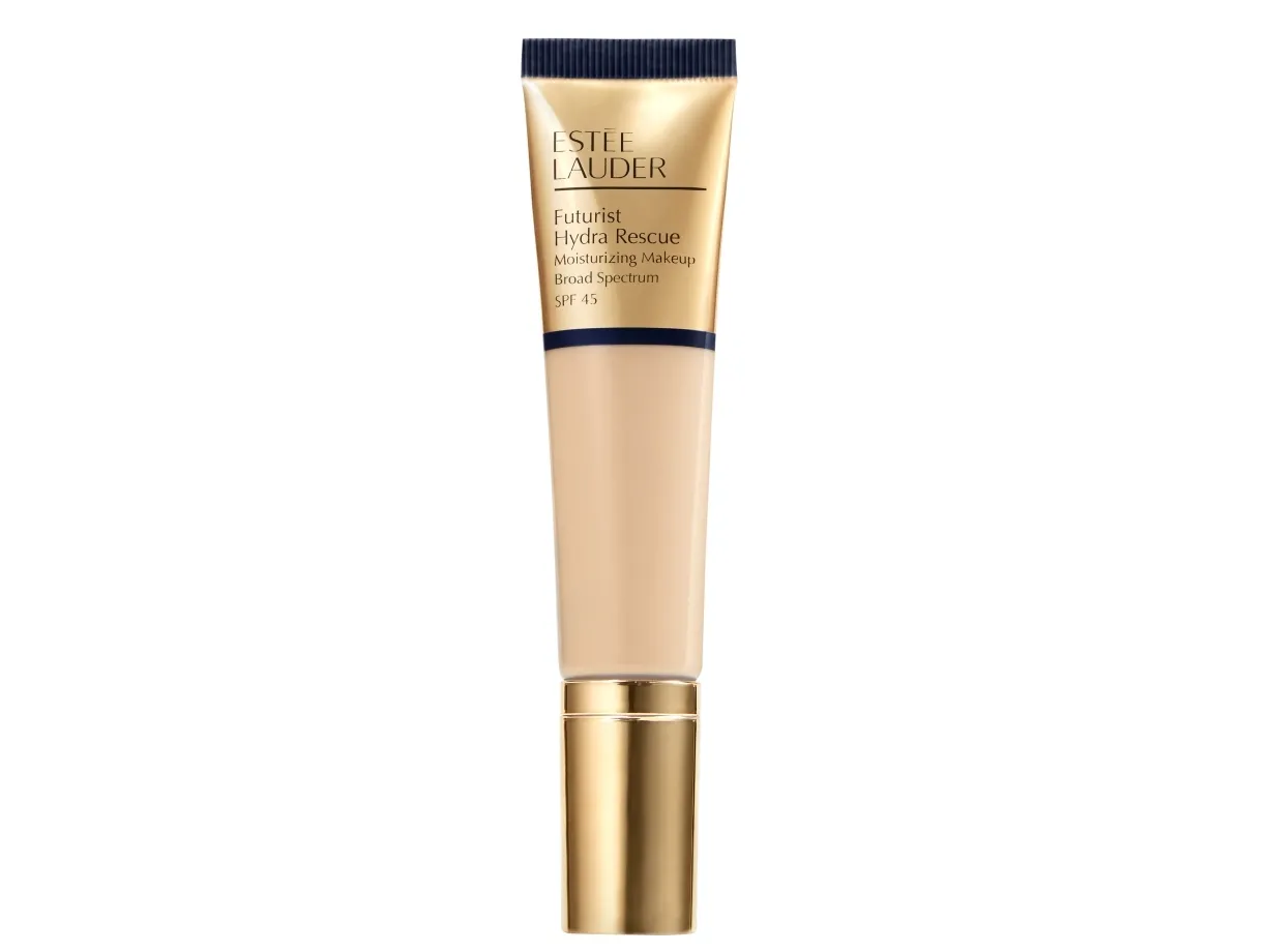 Estée Lauder Moisturizing Foundation SPF 45, חול 1W2