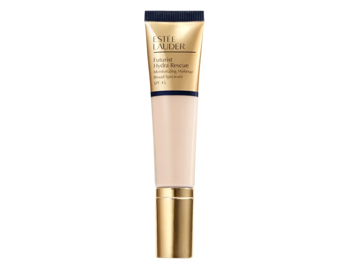 Estee Lauder Moisturizing Foundation SPF 45, Ecro 1N2