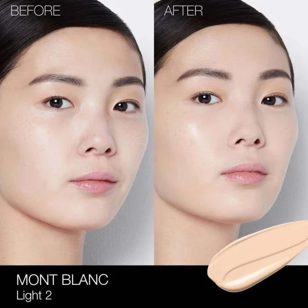 Nars Light Reflecting Foundation L2 Mont Blanc 30 מ"ל 3