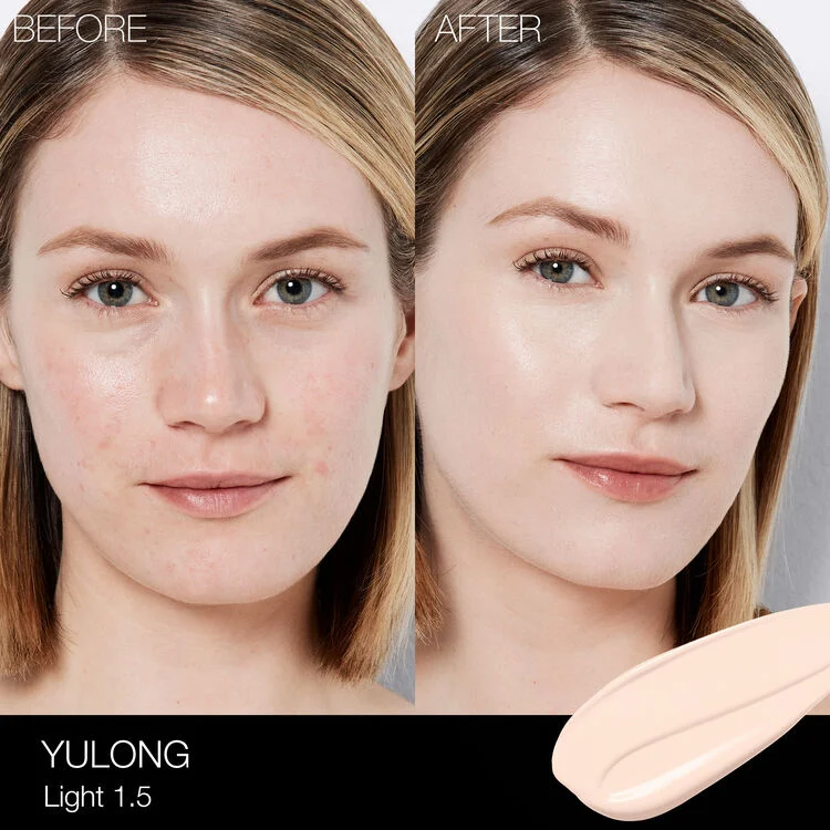 NARS Light Reflecting Foundation L1.5 YULONG 30 מ"ל 3