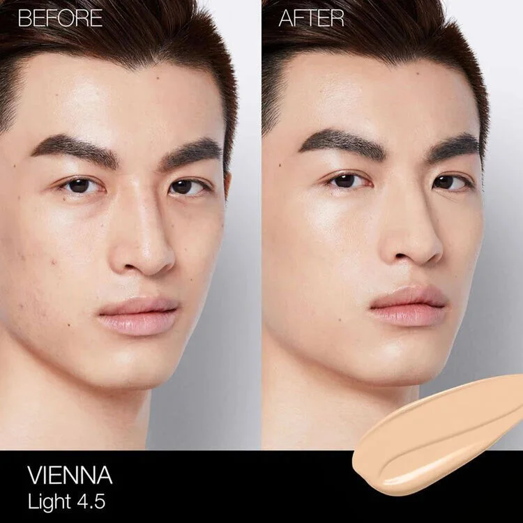 Nars Light Reflecting Foundation L4.5 VIENNA 30 מ"ל 3
