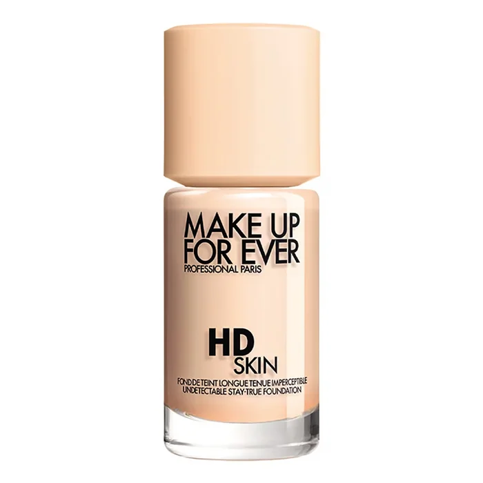 Make Up For Ever HD Skin Foundation 1R02