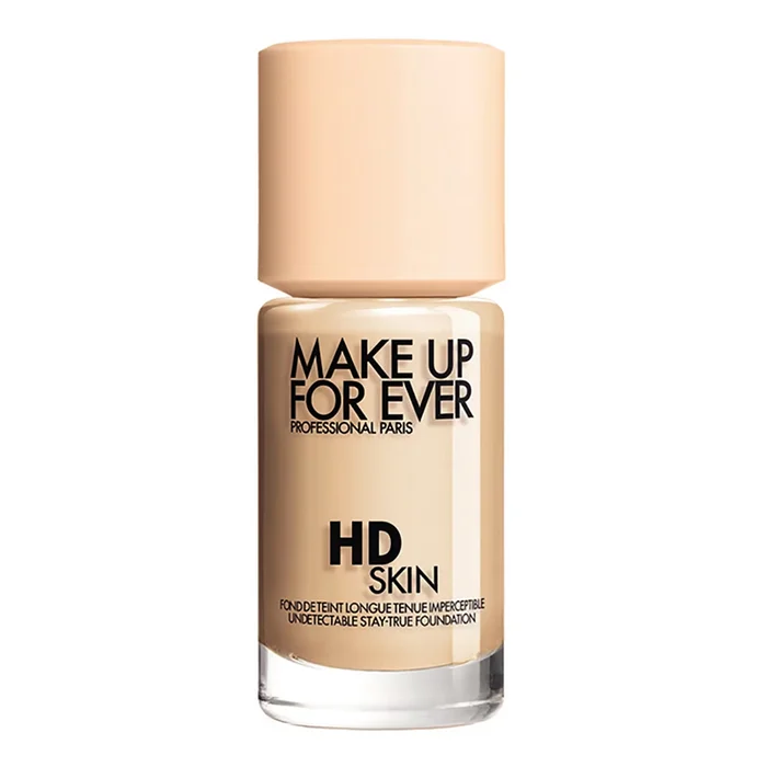 Make Up For Ever HD Skin Foundation 1N10