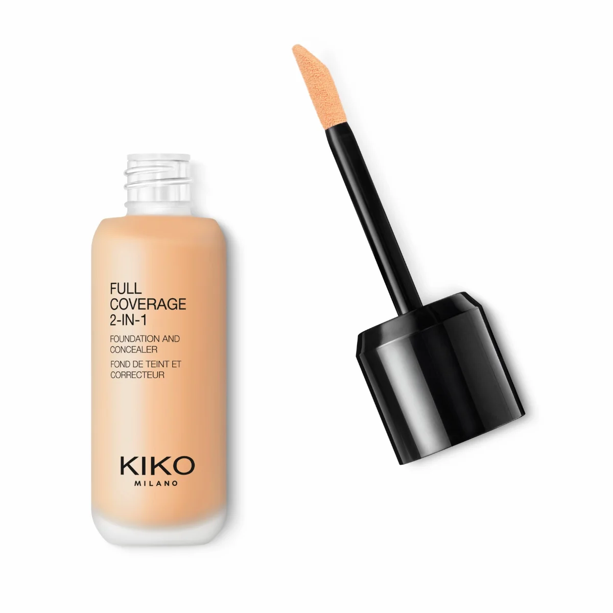 Kiko Milano 2-in-1 כיסוי מלא, WB15 25 מ"ל