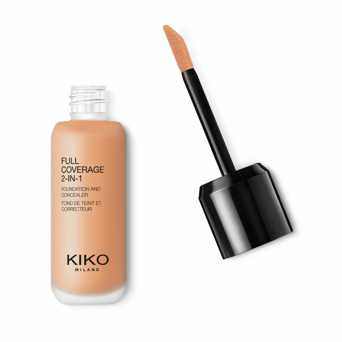 Kiko Milano 2-in-1 כיסוי מלא, WB30 ​​25 מ"ל