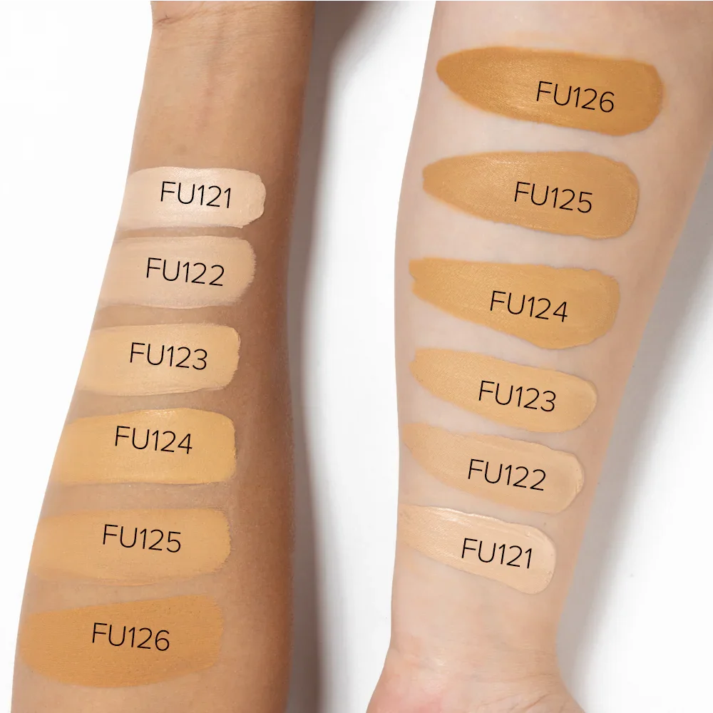 Future Makeup Skin Foundation 125 3