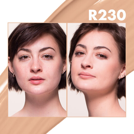 איפור עור קטיפה מאט Forever Foundation R230 2