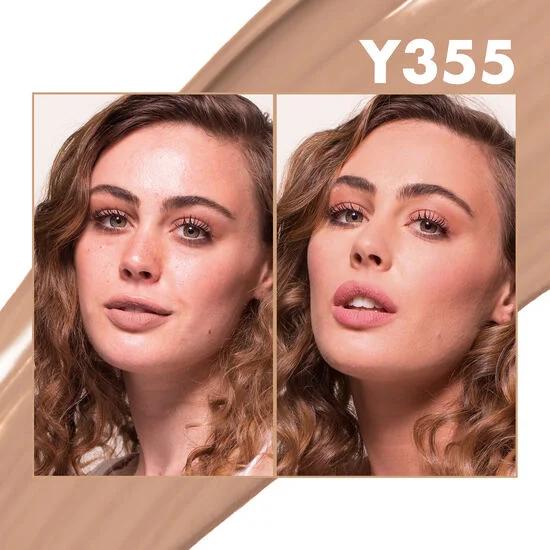 איפור עור קטיפה מאט Forever Foundation Y355 2
