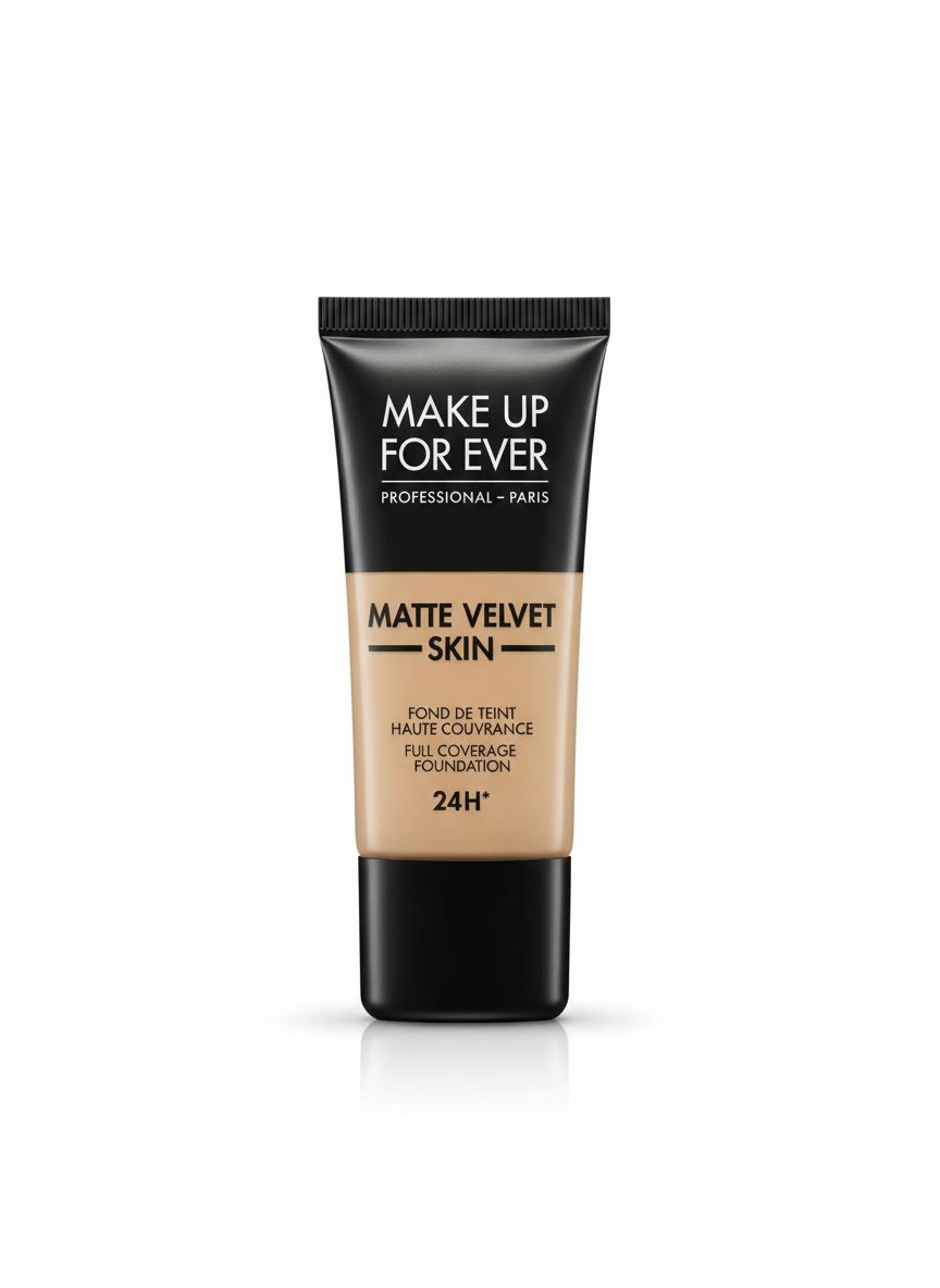 איפור עור קטיפה מאט Forever Foundation R370
