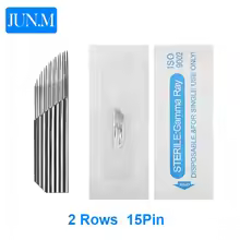 2Rows 15pin