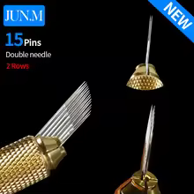 2Rows 15pin 2
