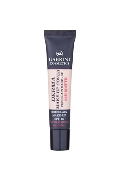Gabrini Derma Cover Foundation 101