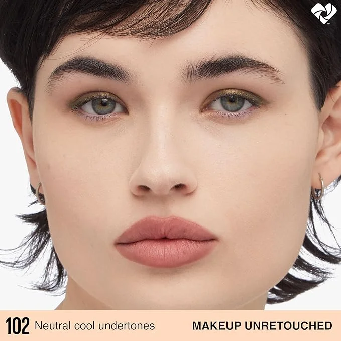 מייבלין Superstay Matte Foundation 102 מ"ל 30 3