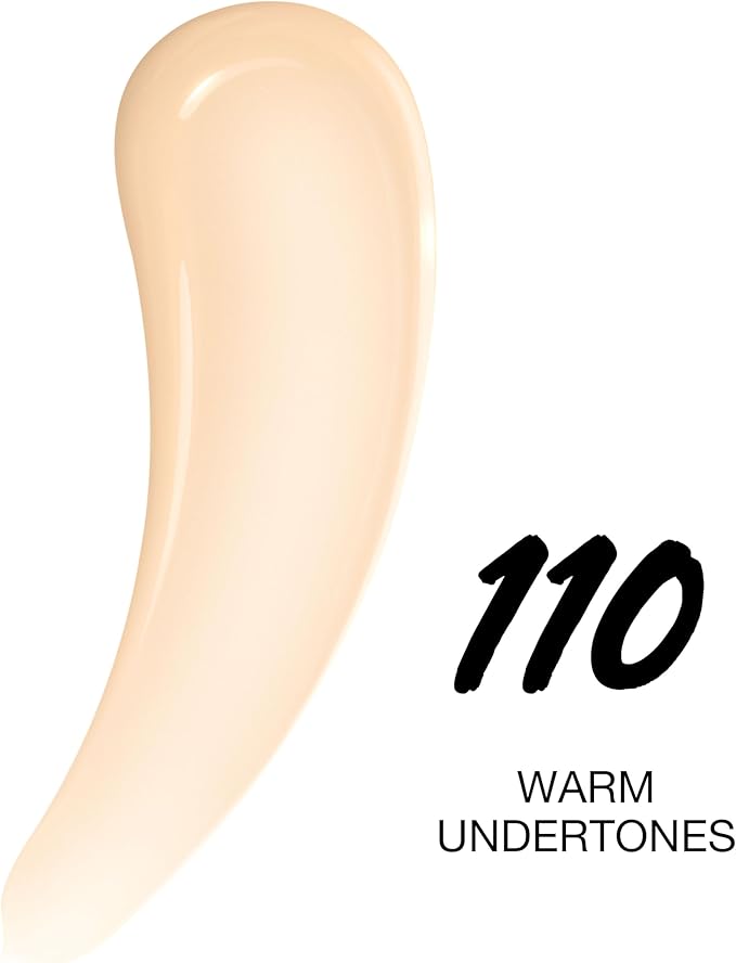 מייבלין Superstay Matte Foundation 110 מ"ל 30 2