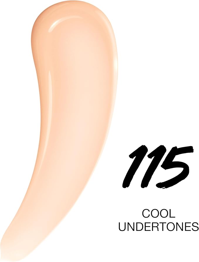 מייבלין Superstay Matte Foundation 115 מ"ל 30 2