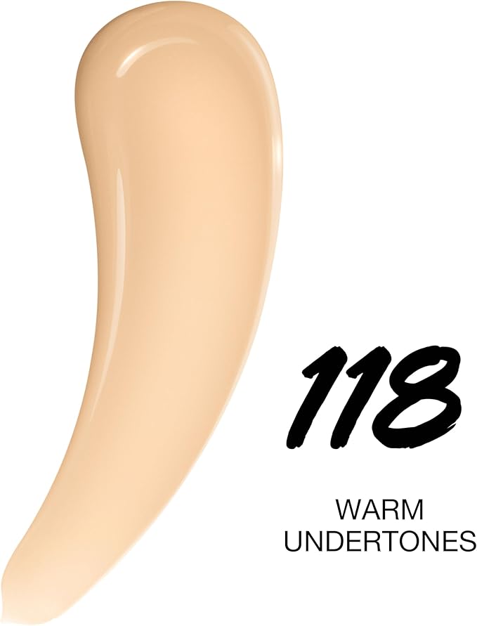 מייבלין Superstay Matte Foundation 118 מ"ל 30 2