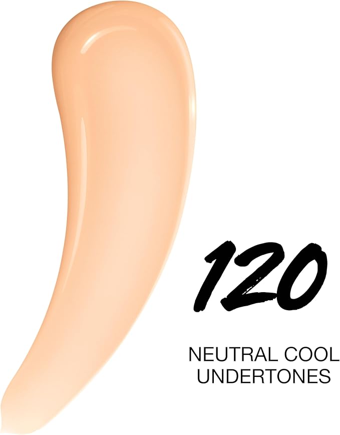 מייבלין בסיס סופר סטיי מט 120 מ"ל 30 2