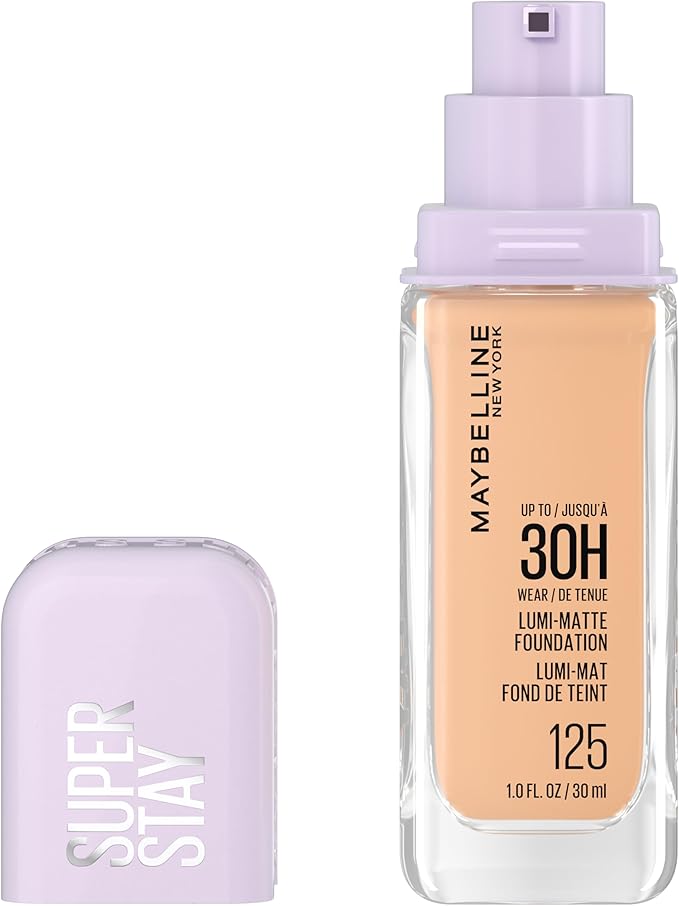 מייבלין Superstay Matte Foundation 125 מ"ל 30