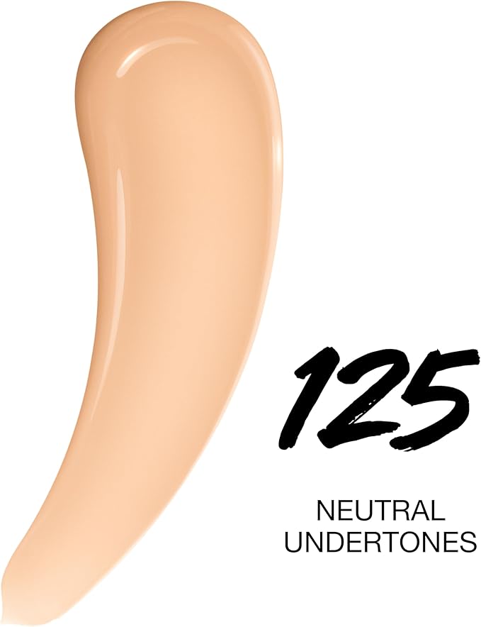 מייבלין Superstay Matte Foundation 125 מ"ל 30 2