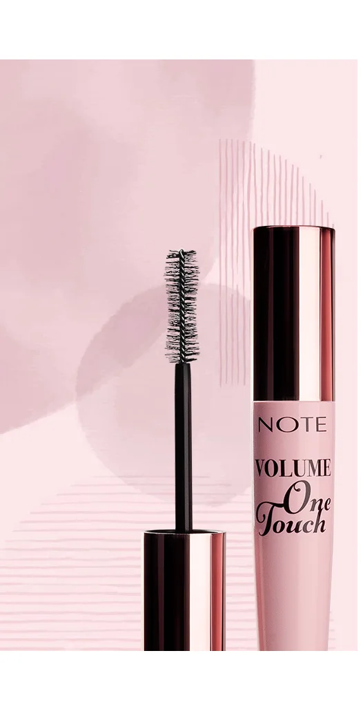 Volume One Touch Mascara 3