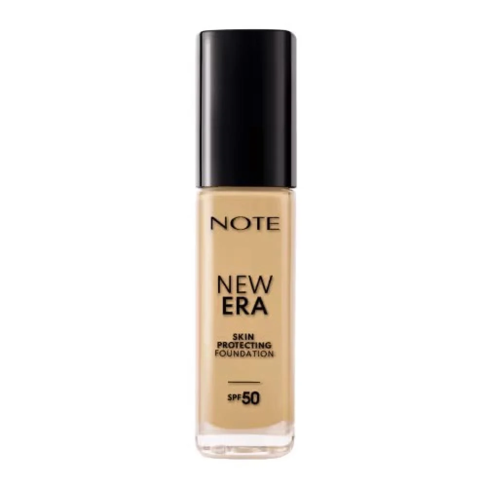 Note Foundation New Era Skin Protecting 150