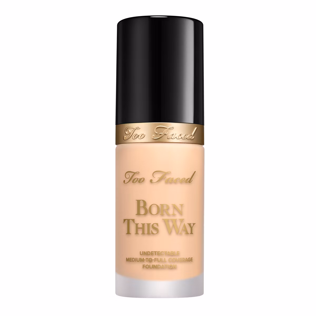 Too Faced Born This Way Full Coverage Foundation PEARL 30 מ"ל