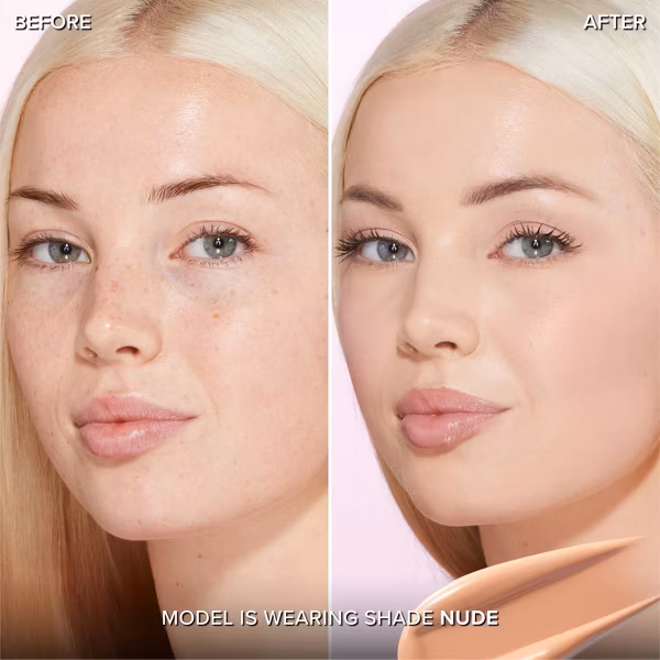 Too Faced Born This Way Full Coverage Foundation NUDE 30 מ"ל 3
