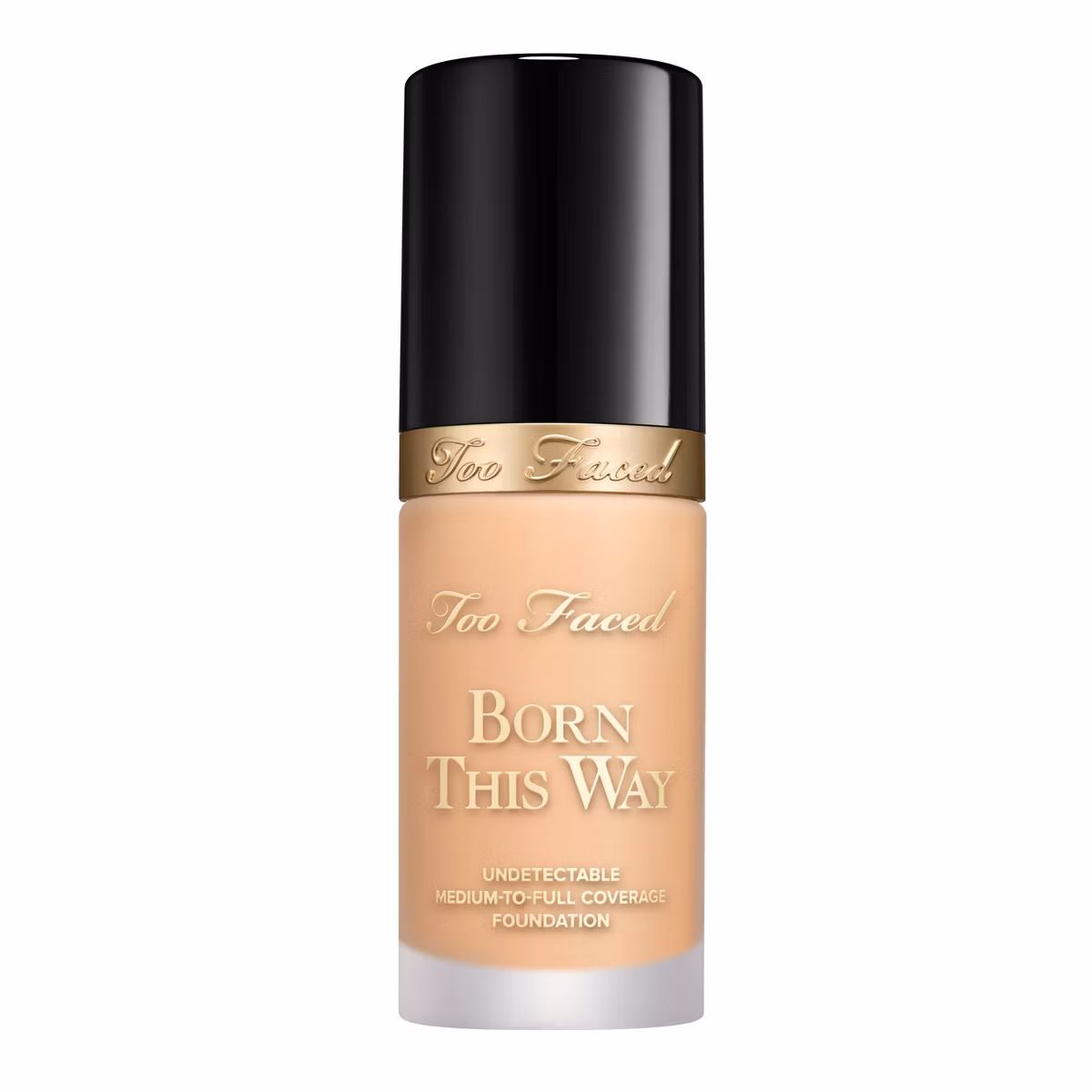 Too Faced Born This Way Full Coverage Foundation VANILLA 30 מ"ל