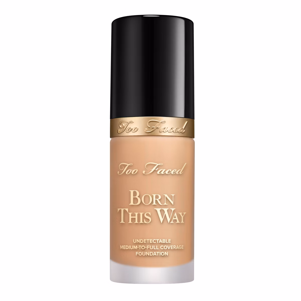 Too Faced Born This Way Foundation NATURAL BEIGE 30 מ"ל
