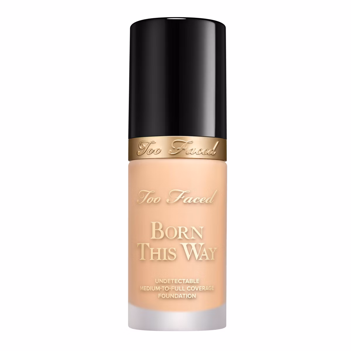 Too Faced Born This Way Full Coverage Foundation PORCELAIN 30 מ"ל