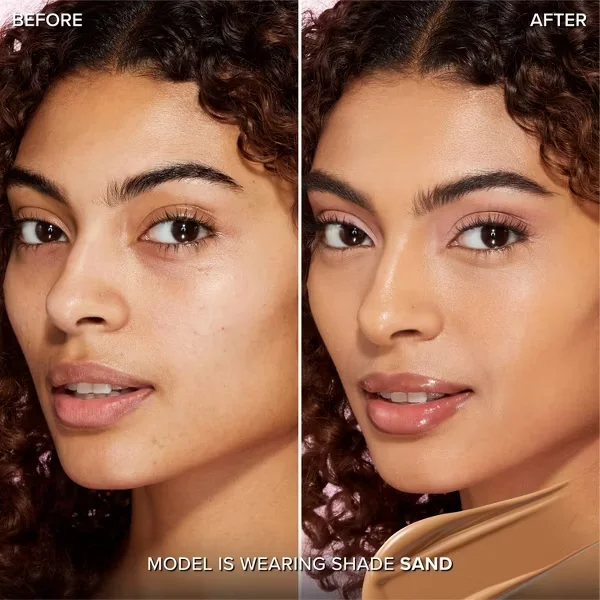 Too Faced Born This Way Foundation SAND כיסוי מלא 30 מ"ל 3