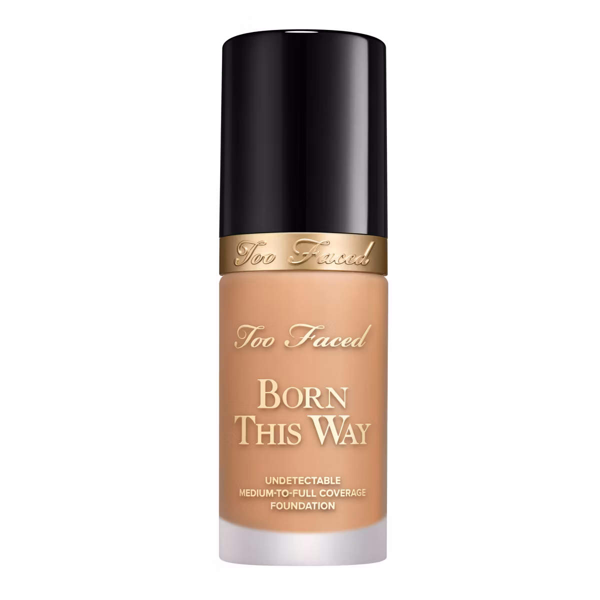 Too Faced Born This Way Foundation SAND כיסוי מלא 30 מ"ל