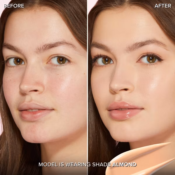 ALMOND Too Faced Born This Way Full Coverage Foundation 30 מ"ל 3