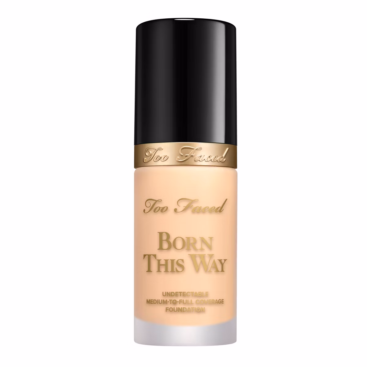 ALMOND Too Faced Born This Way Full Coverage Foundation 30 מ"ל