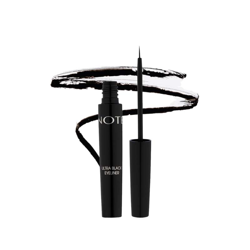Note Ultra Black Eyeliner Pencil N01