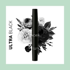 Note Ultra Black Eyeliner Pencil N01 3